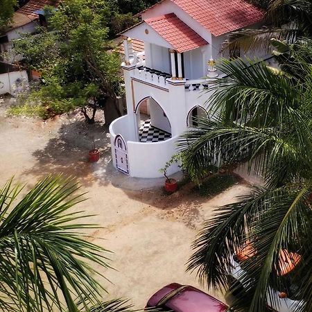 Meena Mahal Cottage Karaikkudi Exterior foto