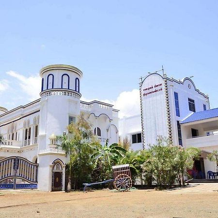 Meena Mahal Cottage Karaikkudi Exterior foto