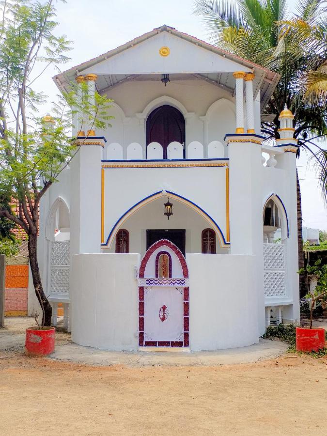 Meena Mahal Cottage Karaikkudi Exterior foto