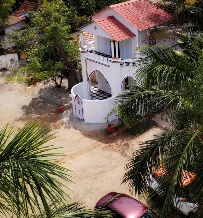 Meena Mahal Cottage Karaikkudi Exterior foto