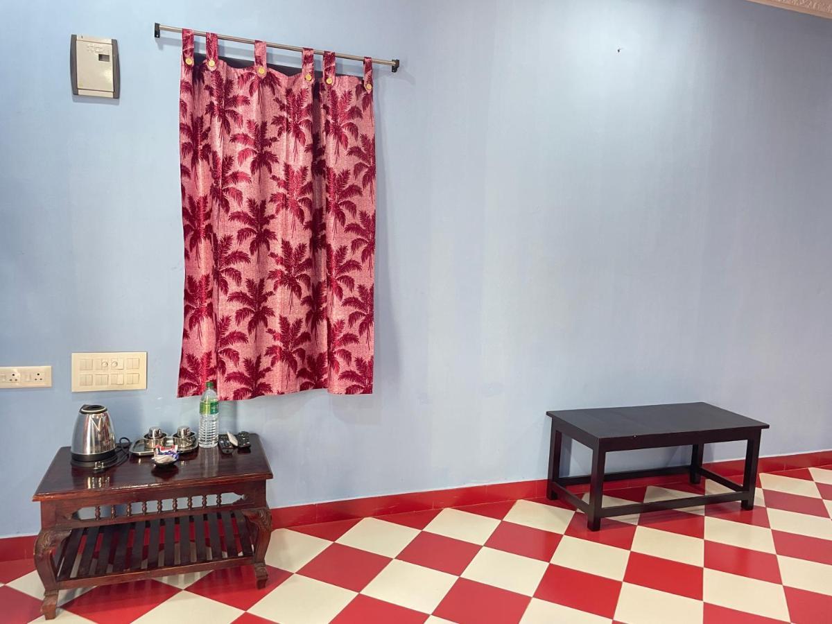 Meena Mahal Cottage Karaikkudi Exterior foto