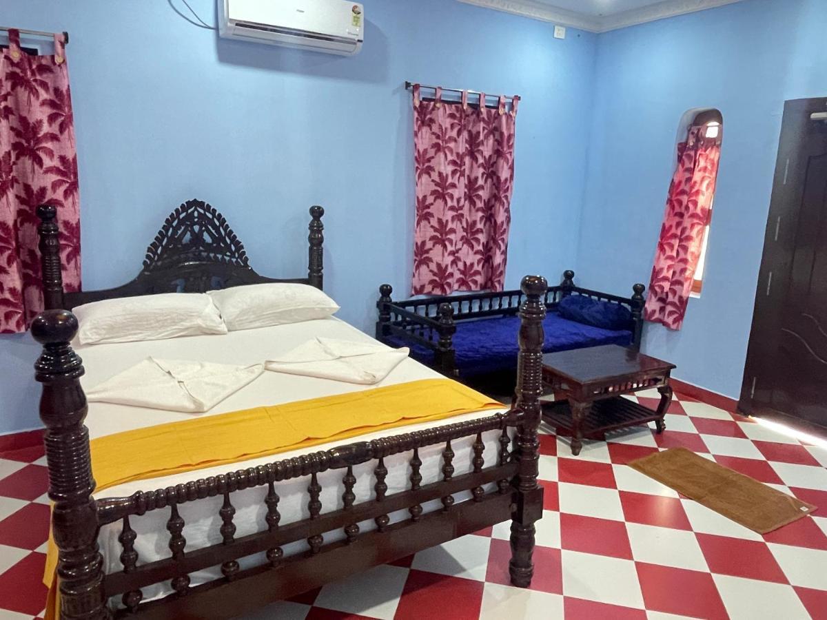 Meena Mahal Cottage Karaikkudi Exterior foto